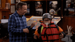 Head Slap Tim Allen Boyd Baxter Man Standing GIF