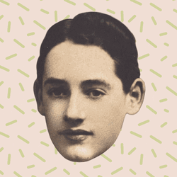 Head Splitting Into Two GIF