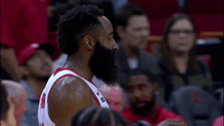 Head Tap Basketball Players GIF