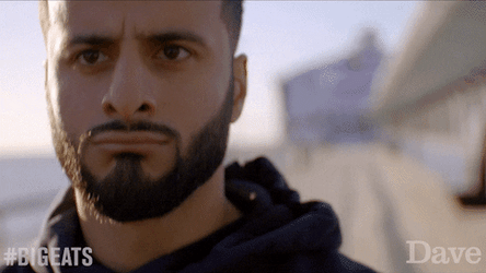 Head Tap Guz Khan Big Zuu Big Eats GIF