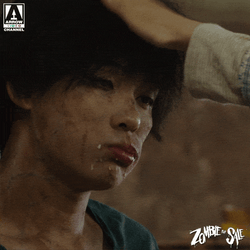 Head Tap Zombie For Sale Jjong Bi GIF