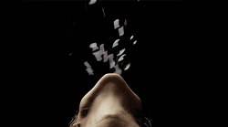 Head Tilt Bubbles GIF