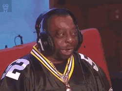 Headphones Laughing Beetlejuice Meme GIF