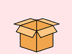 Headphones Putting Inside A Box GIF