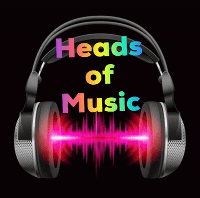 Headphones Saying Heads Of Music GIF