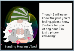 Healing Vibes Please Know Im Here For You GIF