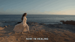 Healing Vibes Riley Clemmons GIF
