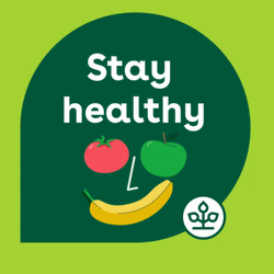 Health Food Stay Healthy  GIF