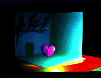 Healthy Heart Standout Than Heart Break GIF