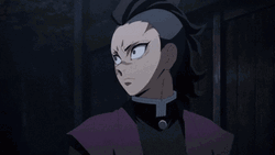 Hear Me Out Genya GIF