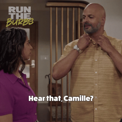 Hear That Camille Im Looking Healthy As An F GIF