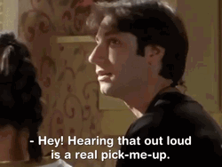 Heard That It's Real Pick Me Up GIF