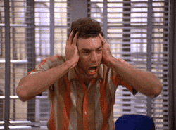 Heart Attack Crazy GIF