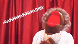 Heart Attack Puppet GIF