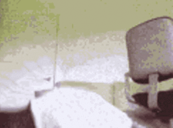 Heart Beating Black Kid GIF