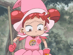 Heart Beating Doremi Harukaze GIF