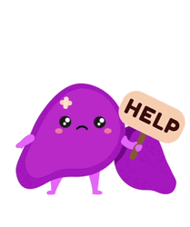 Heart Diabetes Call Help Lungs  GIF