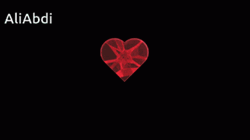 Heart Glass Heartbreak GIF