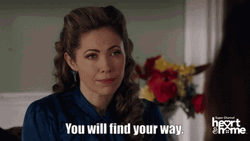 Heart Hallmark Life Finds A Way GIF
