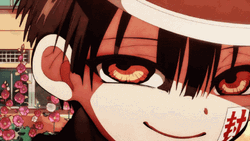 Heart Hanako Kun GIF