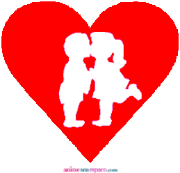 Heart Love You I Sticker GIF