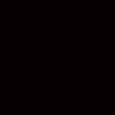 Heart Made Of Smaller Hearts On Dark Background GIF