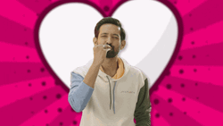 Heart Man Chef's Kiss GIF