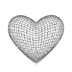 Heart No Bg Sticker GIF