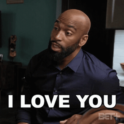 Heart Saying Have A Great Day Love You Wash Your Hands GIF
