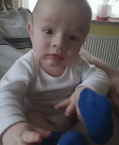 Heart Saying I Love You My Baby GIF