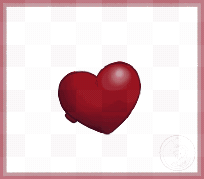 Heart Saying Moon My Beloved