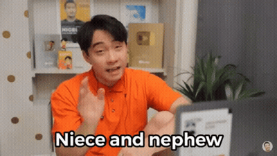Heart Saying No Worries GIF