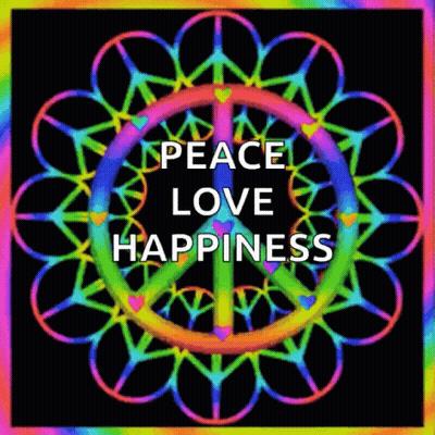 Heart Sending Hugs Love You Babe And Friends GIF
