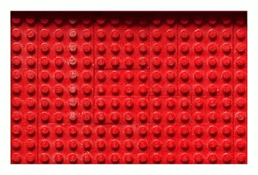 Heart Shaped Lego GIF