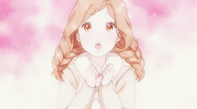 Heart Shaped Mirror Hey Girl GIF