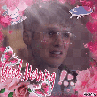 Heart Shaped Mirror With Cat Saying Adrian Q Rico Lo Ases GIF
