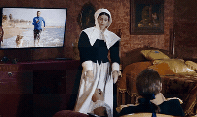 Heart Shaped Mirror With Maysilee Donner My Beloved GIF