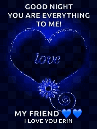 Heart Shaped Plaque Thanks For Being My Best Friend Happy Valentine's Day GIF