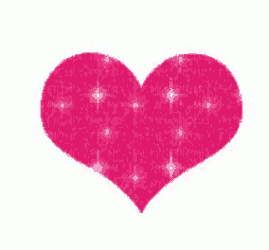 Heart Sparkle GIF