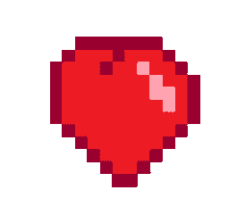 Heart Sticker GIF