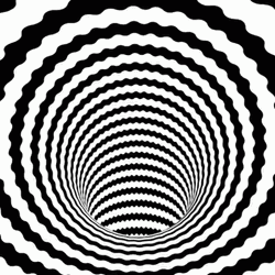 Heart Tunnel GIF