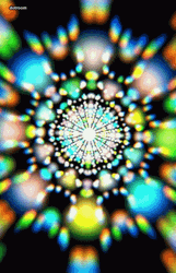 Heart Tunnel GIF