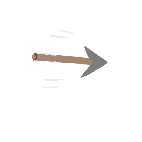 Heart With Arrow Sticker