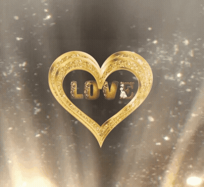 Heart With Love GIF