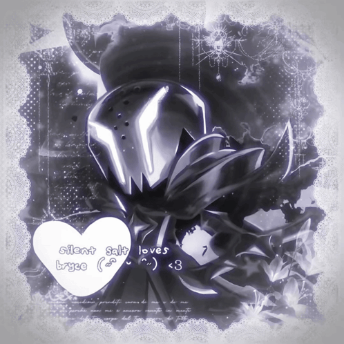 Heart With Silent Salt Loves Bryce GIF