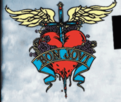 Heart With Wings Bon Jovi GIF