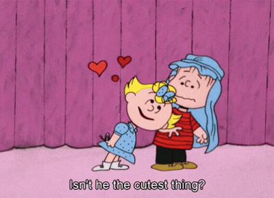 Heart With Word Love GIF
