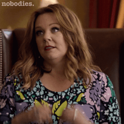 Heart You Melissa McCarthy GIF
