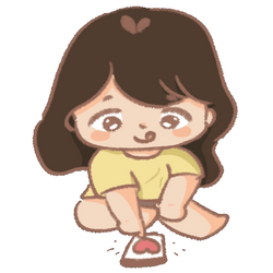 Heart You Power Tap GIF