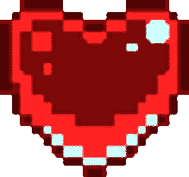 Heart Yuri Sticker GIF